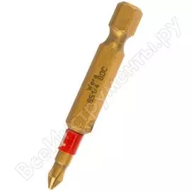 Бита wera 851/4 bdc ph 1/50 мм we-059530