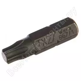 Бита z tx27, 25 мм wera we-066489