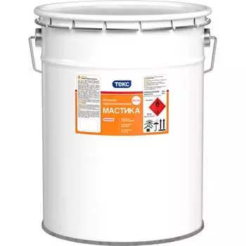 Битумная гидроизоляционная мастика Текс Универсал 700002014