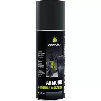 Битумная мастика Defender 10408