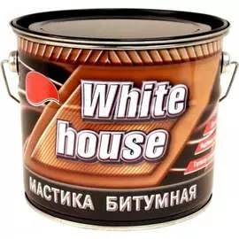 Битумная мастика White House 20049