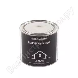 Битумный лак Bitumast 4607952900257