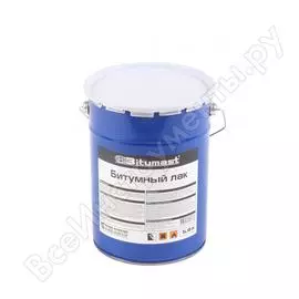 Битумный лак Bitumast 4607952900264
