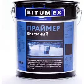 Битумный праймер BITUMEX ПБ-035
