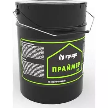 Битумный праймер ГРИДА НТ НФ-00000288