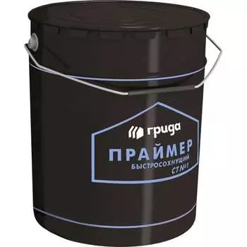 Битумный праймер ГРИДА СТ НФ-00000236