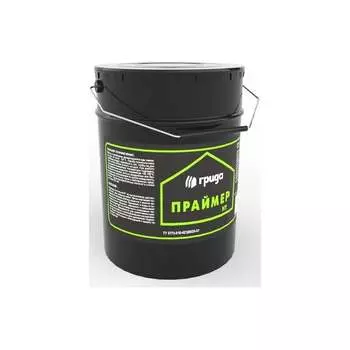Битумный праймер ГРИДА НТ НФ-00000186