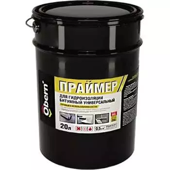 Битумный праймер Obern 18782