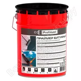 Битумный праймер Profimast 4607952900806