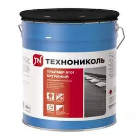 Битумный праймер Технониколь №01 TN889470