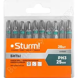 Биты Sturm 1270103