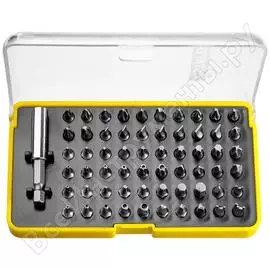 Набор бит STAYER SuperUniversal 26084-H61