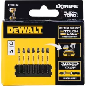 Биты Dewalt