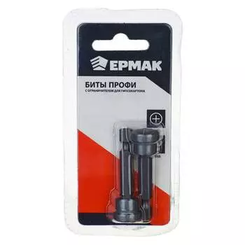 Биты для ГКЛ ПРОФИ ЕРМАК 601-070