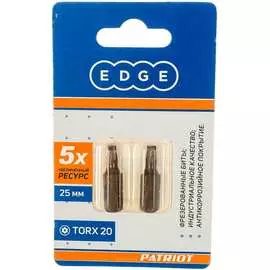 Биты для шуруповерта Patriot 818010019