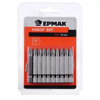 Биты для шуруповерта ЕРМАК 657-033