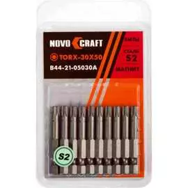 Биты для шуруповерта NOVOCRAFT B44-21-05030A
