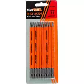 Биты для шуруповерта NOVOCRAFT B43-22-1502S