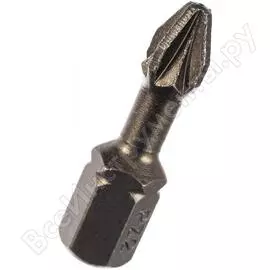 Фрезерованные биты D.BOR D-T-PZ02-025-010