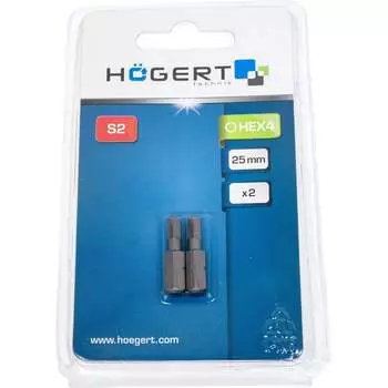 Биты HOEGERT TECHNIK HT1S344