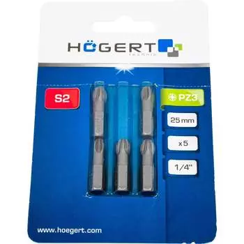 Биты HOEGERT TECHNIK HT1S316