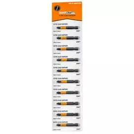 Биты NOVOCRAFT КАРБОН B42-21-0502TCHV