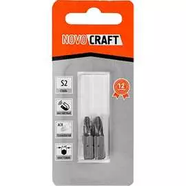 Биты NOVOCRAFT B43-11-0252G