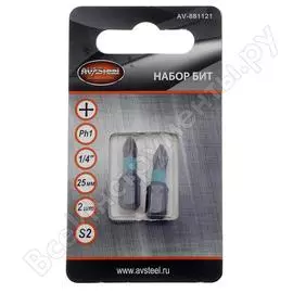 Биты AV Steel AV-881121
