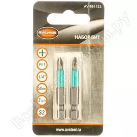 Биты AV Steel AV-881122