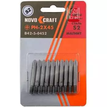 Биты под автомат NOVOCRAFT