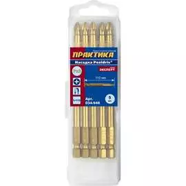 Биты ПРАКТИКА Эксперт 034-946