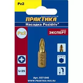 Биты ПРАКТИКА Эксперт 037-046