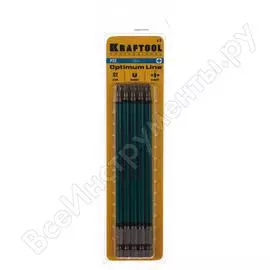 Профессиональные биты для шуруповерта KRAFTOOL 26124-2-150-5