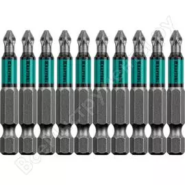 Профессиональные биты для шуруповерта KRAFTOOL 26124-2-50-10