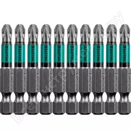 Профессиональные биты для шуруповерта KRAFTOOL 26124-3-50-10