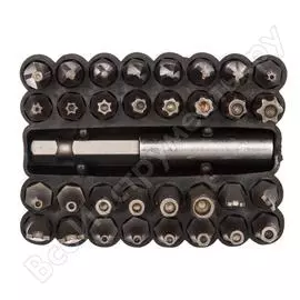 Набор специальных бит STAYER Master 26084-H33