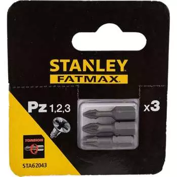 Биты Stanley