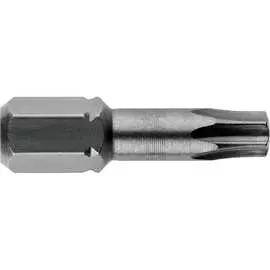Биты torsion torx (tx30, 25 мм 3 шт.) metabo 628525000