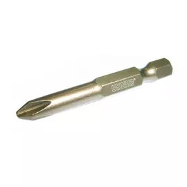 Биты торсионные (50 шт; ph2; 50 мм; s2) skrab 41568