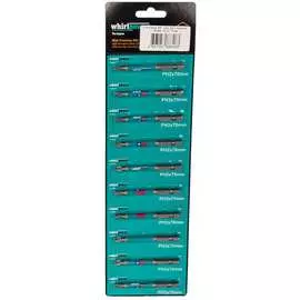 Биты WHIRLPOWER WP Профи 57579