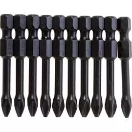 Биты ЗУБР ПРОФИ 26021-2-50-S10