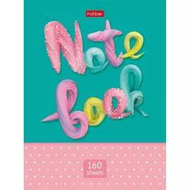 Бизнес-блокнот Hatber