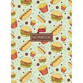 Бизнес-блокнот Hatber ЛАЙТ 070769