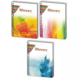 Бизнес-тетрадь Attache