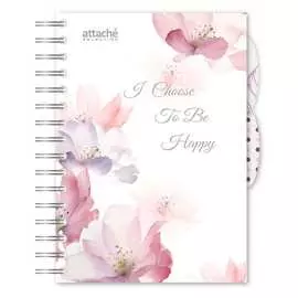 Бизнес-тетрадь Attache Selection Flower Dreams I Choose 1063467