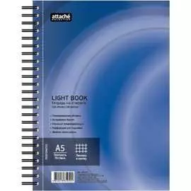 Бизнес-тетрадь Attache Selection LightBook 494594