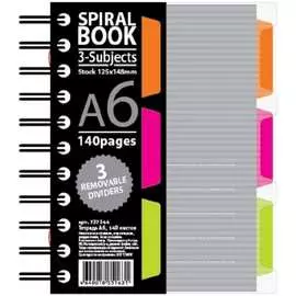 Бизнес-тетрадь Attache Selection