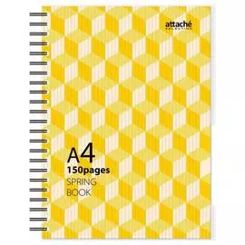 Бизнес-тетрадь Attache Selection SPRING BOOK 84232 1014471