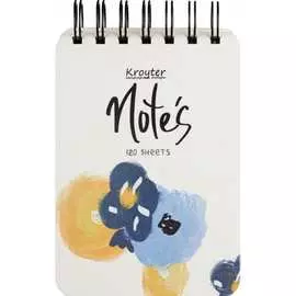 Бизнес-тетрадь Kroyter