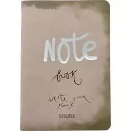 Бизнес-тетрадь Kroyter